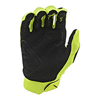 Troy Lee Designs Gambit Gloves Fluo Yellow - 2