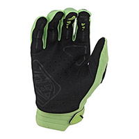 Guantes Troy Lee Designs Gambit glo verde - img 2