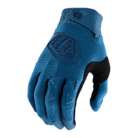 Guantes Troy Lee Designs Air azul pizarra