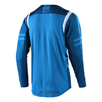 Troy Lee Designs Gp Air Roll Up Jersey Blue