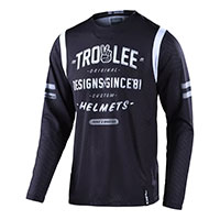 Troy Lee Designs Gp Air Roll Up Jersey Blue