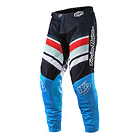 Pantalones Troy Lee Designs Gp Air Warped azul