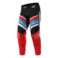 Pantalon Troy Lee Designs Gp Air Warped Rouge