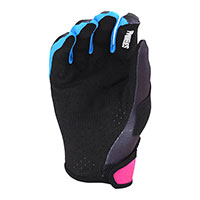 Guantes dama Troy Lee Designs GP Airprene amarillo - 2