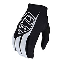 Guantes Troy Lee Designs Gp Airprene negro blanco