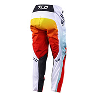 Pantalones de niño Troy Lee Designs Gp Arc amarillo - 2