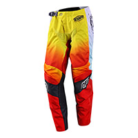 Troy Lee Designs Gp Arc Jugendhose gelb