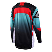 Troy Lee Designs Gp Arc Youth Jersey Blue Kinder