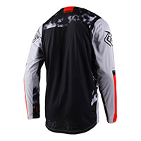 Camiseta Troy Lee Designs Gp Astro gris - 2