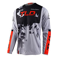 Troy Lee Designs GP アストロ ジャージ グレー