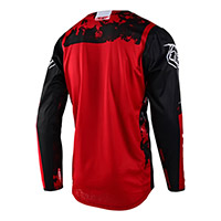 Troy Lee Designs Gp Astro Trikot rot - 2