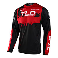 Troy Lee Designs GP アストロ ジャージ グレー