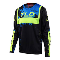 Maillot Enfant Troy Lee Designs Gp Astro Jaune