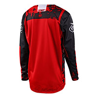 Camiseta Troy Lee Designs Gp Astro Niño rojo