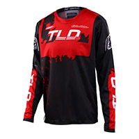 Troy Lee Designs GP アストロ ユース ジャージー レッド