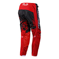 Pantalón Troy Lee Designs Gp Astro Niño rojo