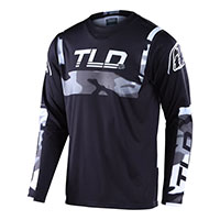 Maillot Enfant Troy Lee Designs Gp Brazen Gris