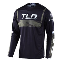 Maglia Troy Lee Designs Gp Brazen Verde