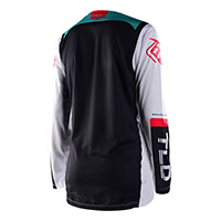 Chaqueta dama Troy Lee Designs GP Brazen blanco