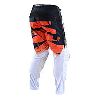 Pantalones Troy Lee Designs Gp Brushed Team naranja - img 2