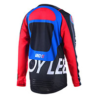Troy Lee Designs Gp Drop In Kindertrikot grau - 2