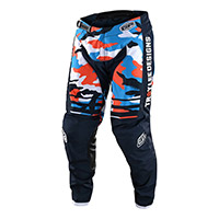 Pantaloni Bimbo Troy Lee Designs Gp Formula Camo