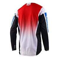 Troy Lee Designs Gp Icon Jersey Black Blue