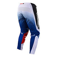 Pantalón Troy Lee Designs Gp Icon negro azul