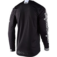 Troy Lee Designs Gp Mono Trikot schwarz - 2