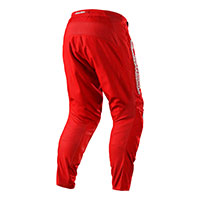 Pantaloni Troy Lee Designs Gp Mono Rosso