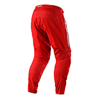 Pantalon Troy Lee Designs Gp Mono rouge - 2