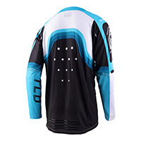 Troy Lee Designs Gp Pro Air Apex Jersey Water Black