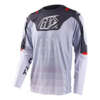 Maglia Troy Lee Designs GP Pro Air Apex grigio