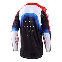 Troy Lee Designs GP Pro Air Apex Trikot rot schwarz - 2