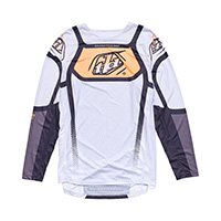 Maillot Troy Lee Designs Gp Pro Air Bands rouge