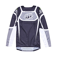 Camiseta Troy Lee Designs Gp Pro Air Bands gris