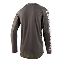 Troy Lee Designs Gp Pro Air Manic Monday Jersey Green - 2