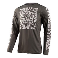 Troy Lee Designs Gp Pro Air Manic Monday Jersey Green