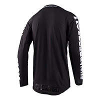 Camiseta Troy Lee Designs GP Pro Air Manic Monday negro - 2