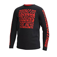Troy Lee Designs Gp Pro Air Manic Monday Jr Jersey Red
