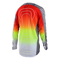 Maglia Troy Lee Designs Gp Pro Air Richter Jr Rosso - img 2