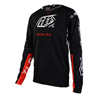 Maglia Troy Lee Designs Gp Pro Blends Camo JR nero