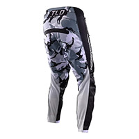 Troy Lee Designs Gp Pro Blends Camo Pants Black - 2