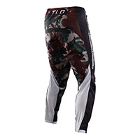 Troy Lee Designs Gp Pro Blends Camo Pants Green