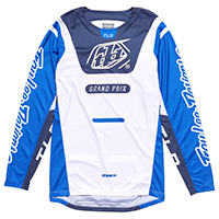 Troy Lee Designs GP Pro ブレンド ジャージ レッド