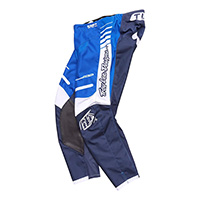Pantaloni Troy Lee Designs Gp Pro Blends Blu