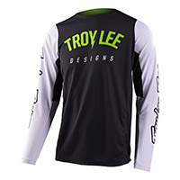 Troy Lee Designs GP プロ ボルツ ジャージ ホワイト