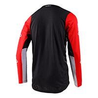 Camiseta Troy Lee Designs Gp Pro Boltz rojo