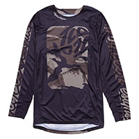 Troy Lee Designs Gp Pro Boxed Jersey Grey