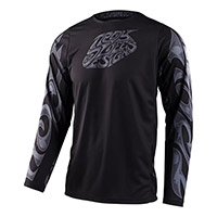 Troy Lee Designs Gp Pro Hazy Friday Jersey Red
